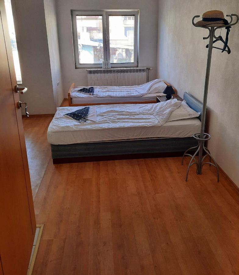 Guest House Gina Охрид Экстерьер фото