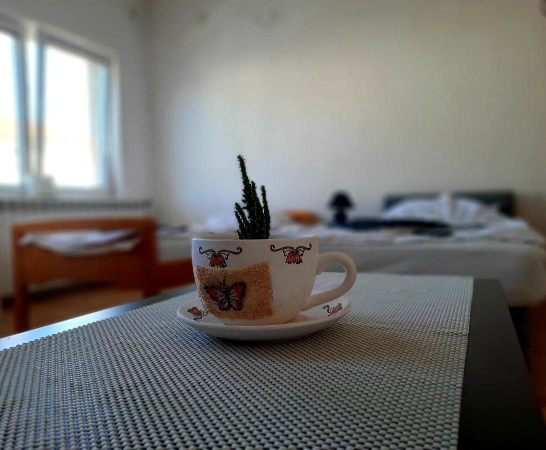Guest House Gina Охрид Экстерьер фото