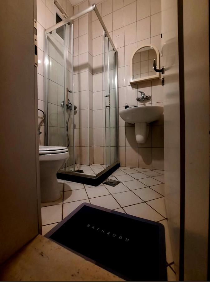 Guest House Gina Охрид Экстерьер фото