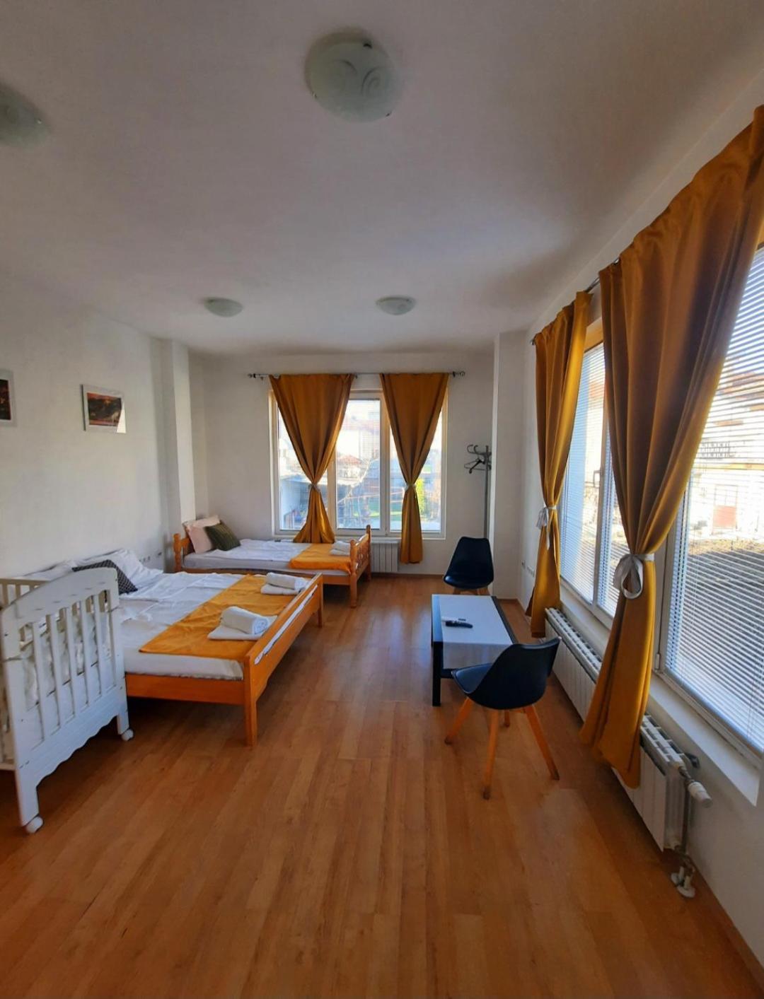 Guest House Gina Охрид Экстерьер фото